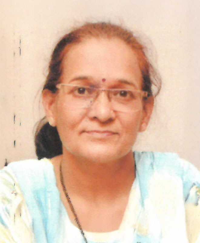 Mrs. Seema Mandloi